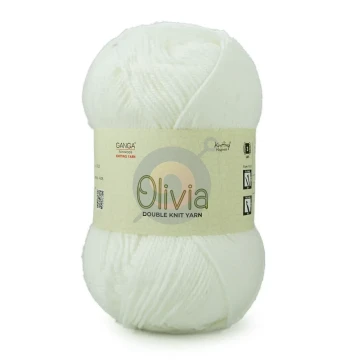 Olivia – White