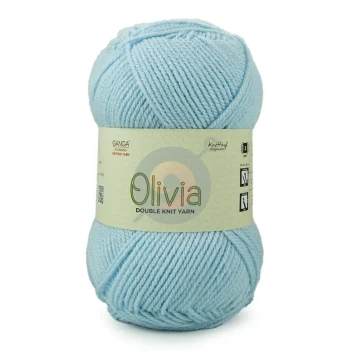 Olivia – Light Blue