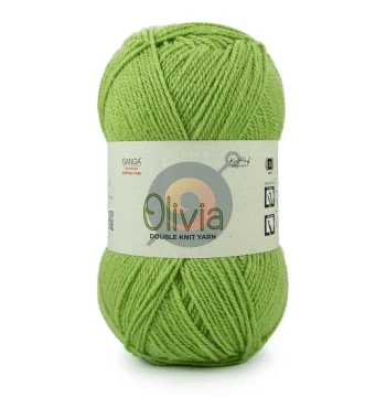 Ganga Olivia – Light Green