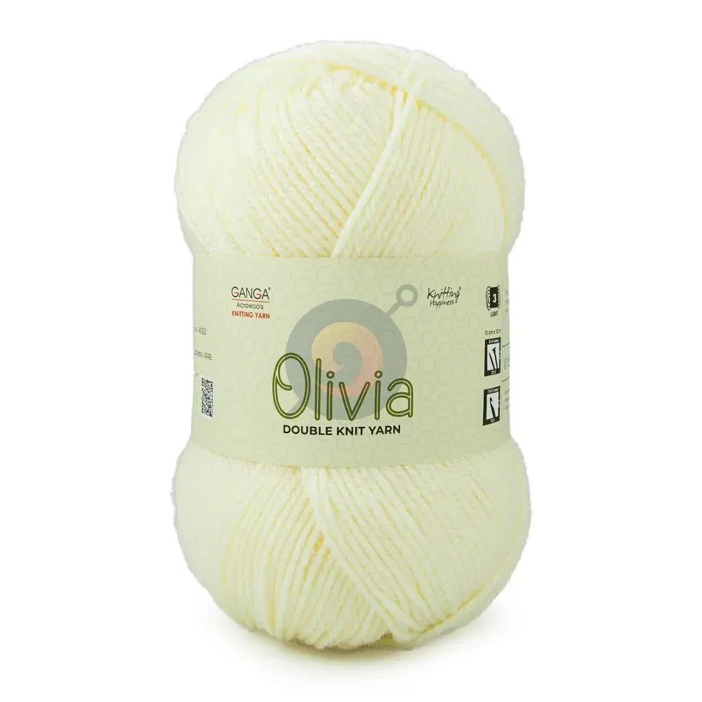 Where to Buy Original Ganga Olivia Wool Yarn Online in India