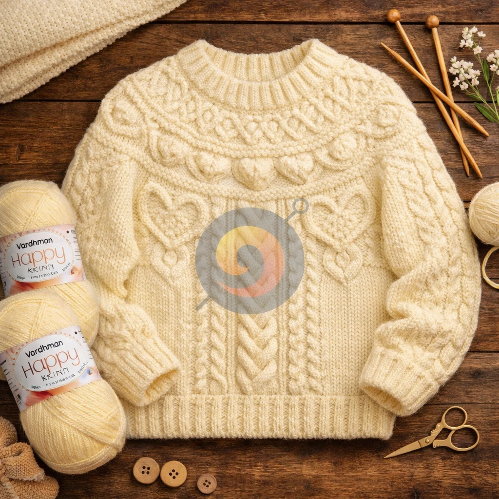 Which Yarn Is Best for Knitting Sweaters? Complete Beginner’s Guide