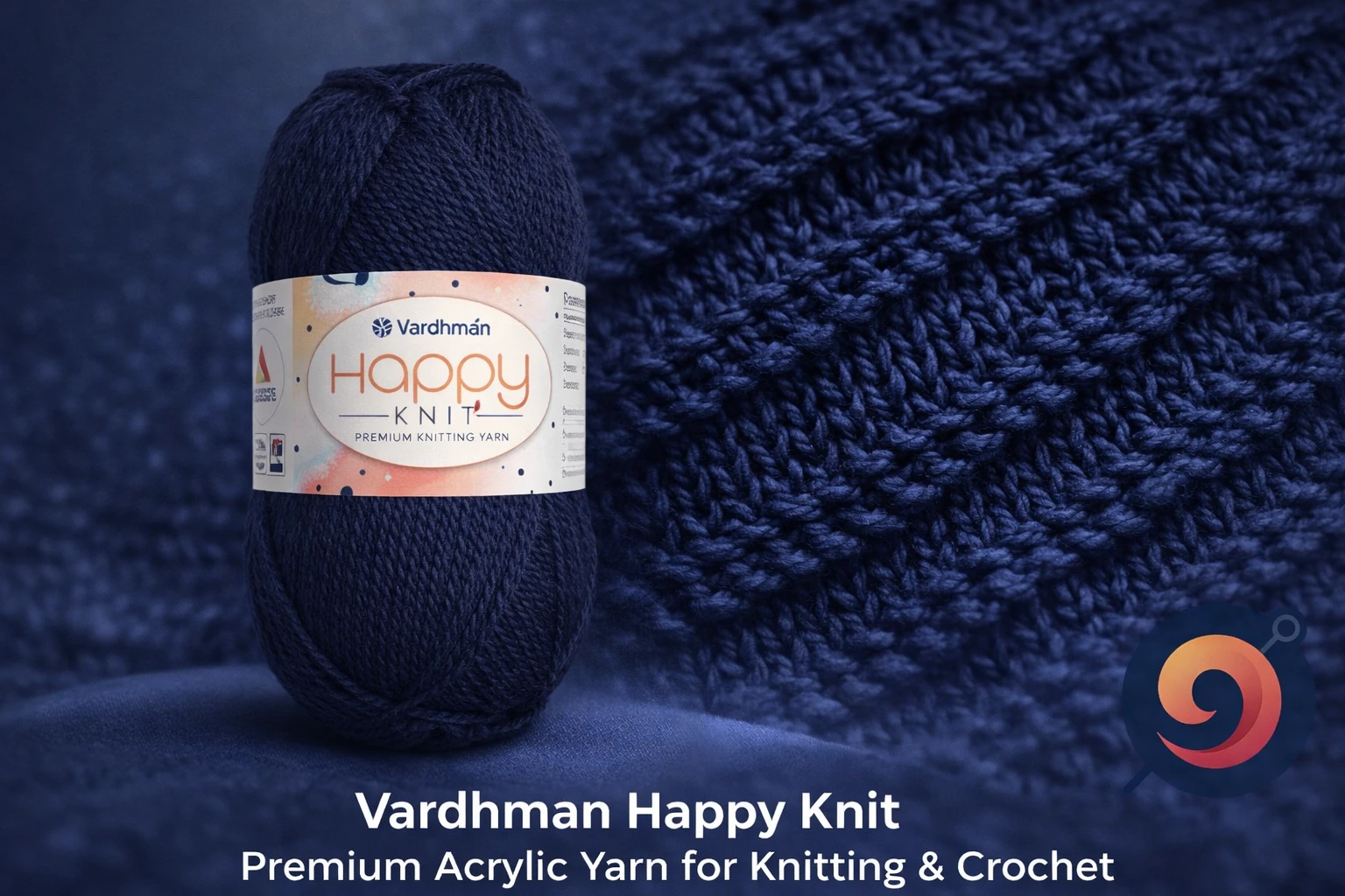 Vardhman Happy Knit vs Other Acrylic Yarns – Which One Should You Buy?