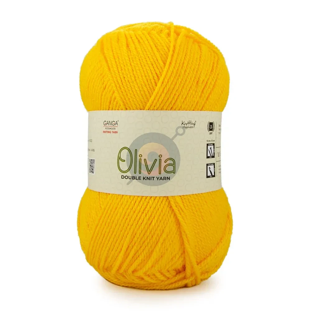 Ganga Olivia vs Other Knitting Yarns – Which One Should You Choose?